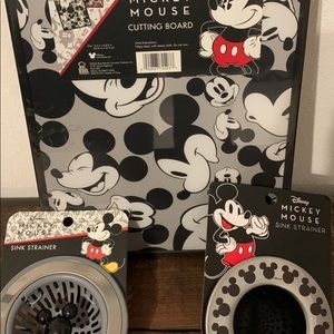 Disney kitchen set